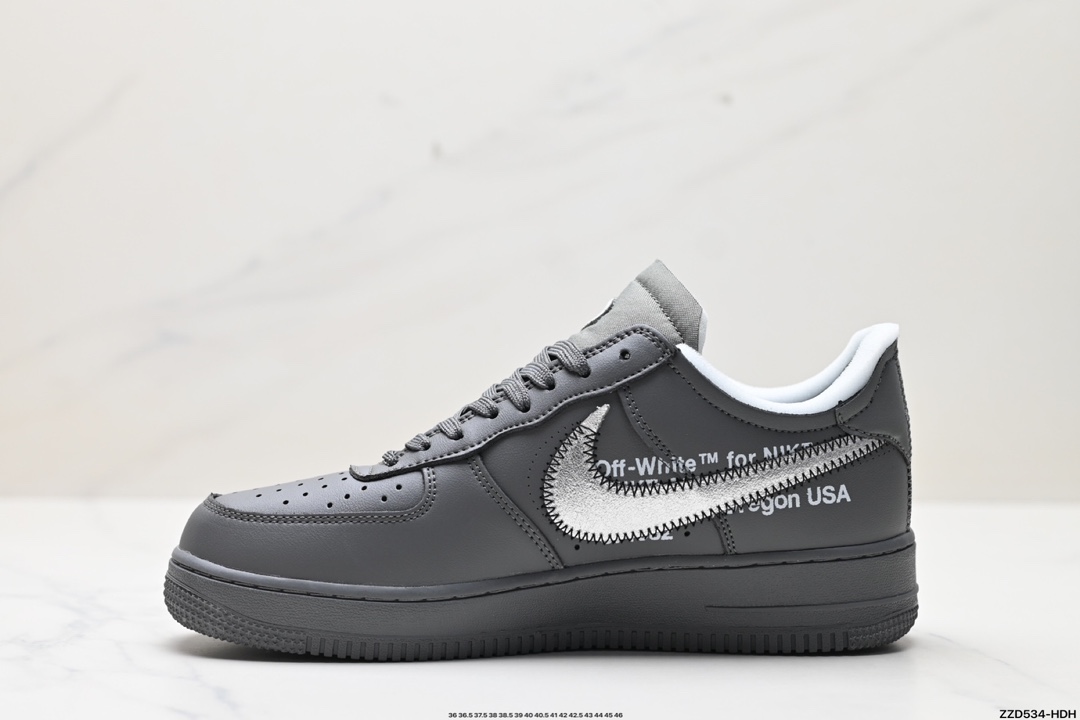 Nike Air Force 1 Low SP BK  DX1419-500