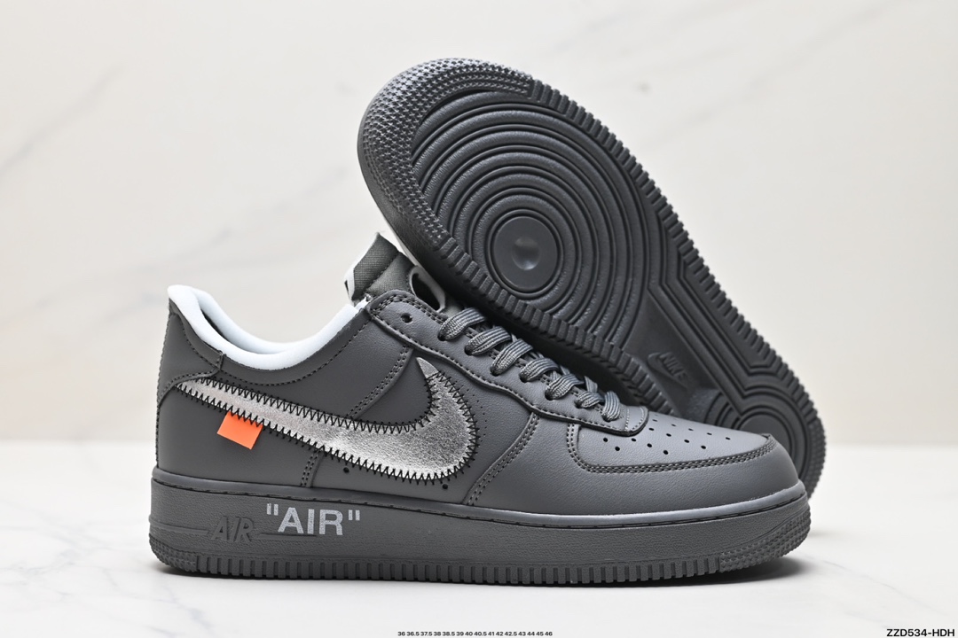 Nike Air Force 1 Low SP BK  DX1419-500