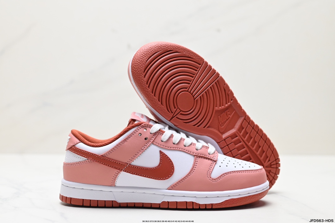 Nike SB Dunk Low 纯原大厂出品 极力推荐  FQ8876-618