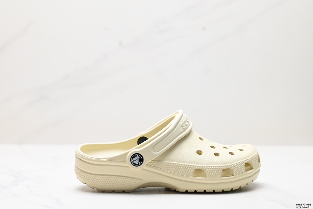 Najbardziej popularne
 Crocs Buty Crocs Sandały Letnie kapcie Najlepszy fałszywy
 Żywica Plaża