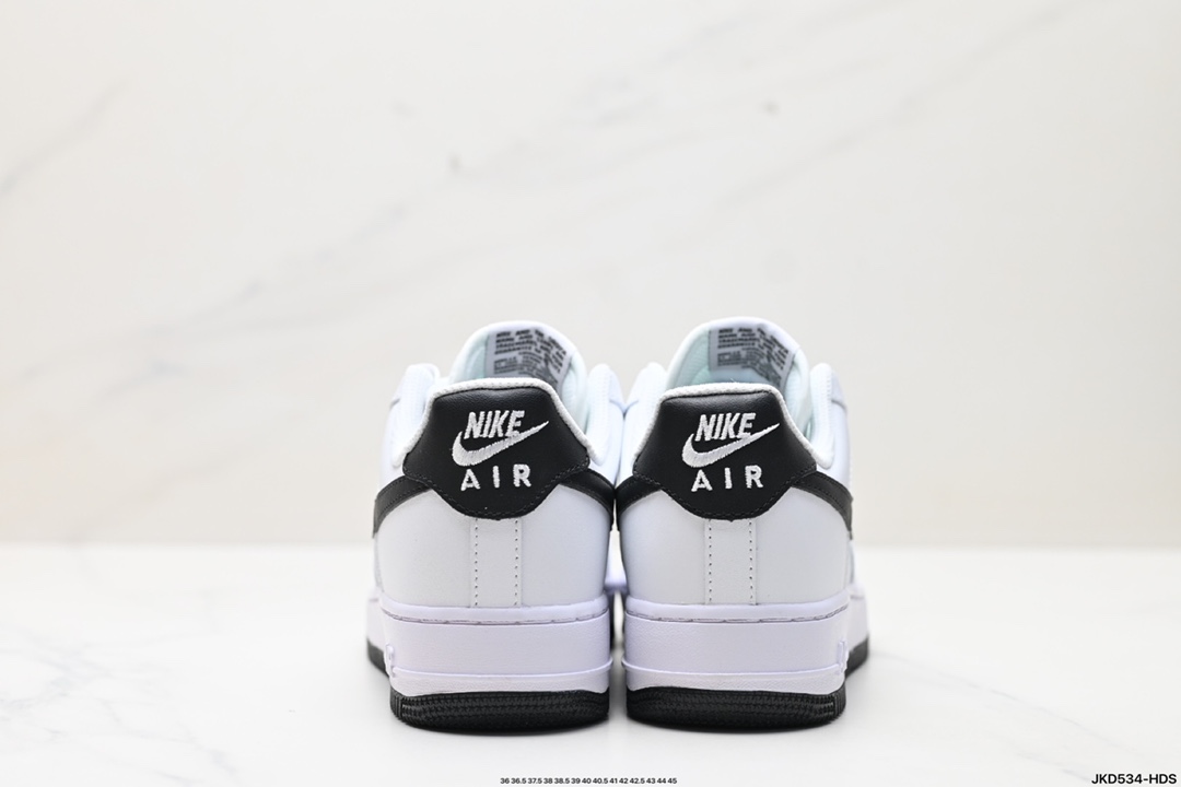 耐克Nike Air Force 1 Low 空军一号低帮百搭休闲运动板鞋  FQ4296-101