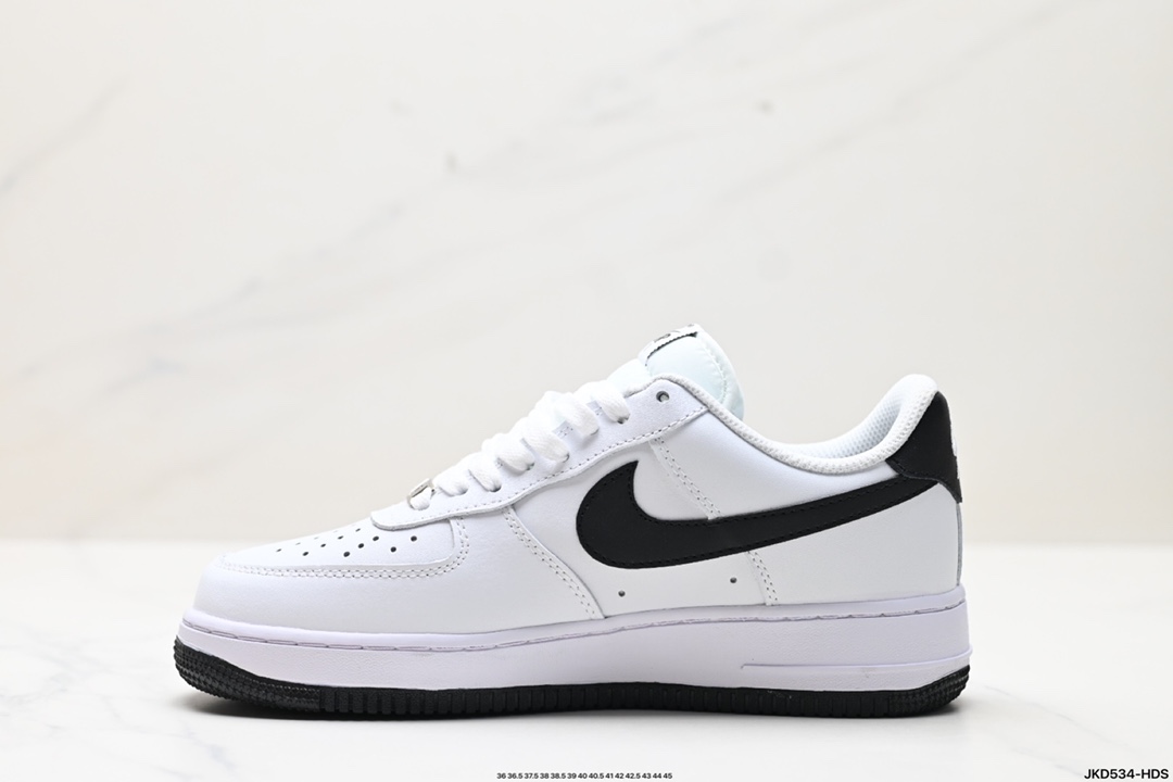 耐克Nike Air Force 1 Low 空军一号低帮百搭休闲运动板鞋  FQ4296-101