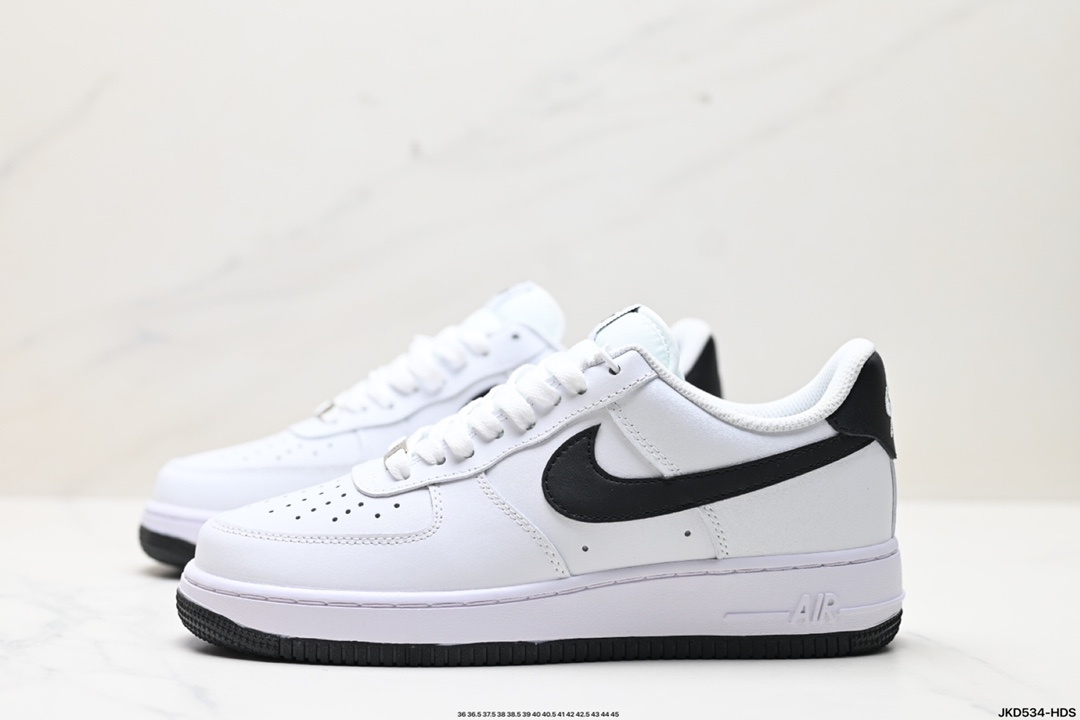 耐克Nike Air Force 1 Low 空军一号低帮百搭休闲运动板鞋  FQ4296-101