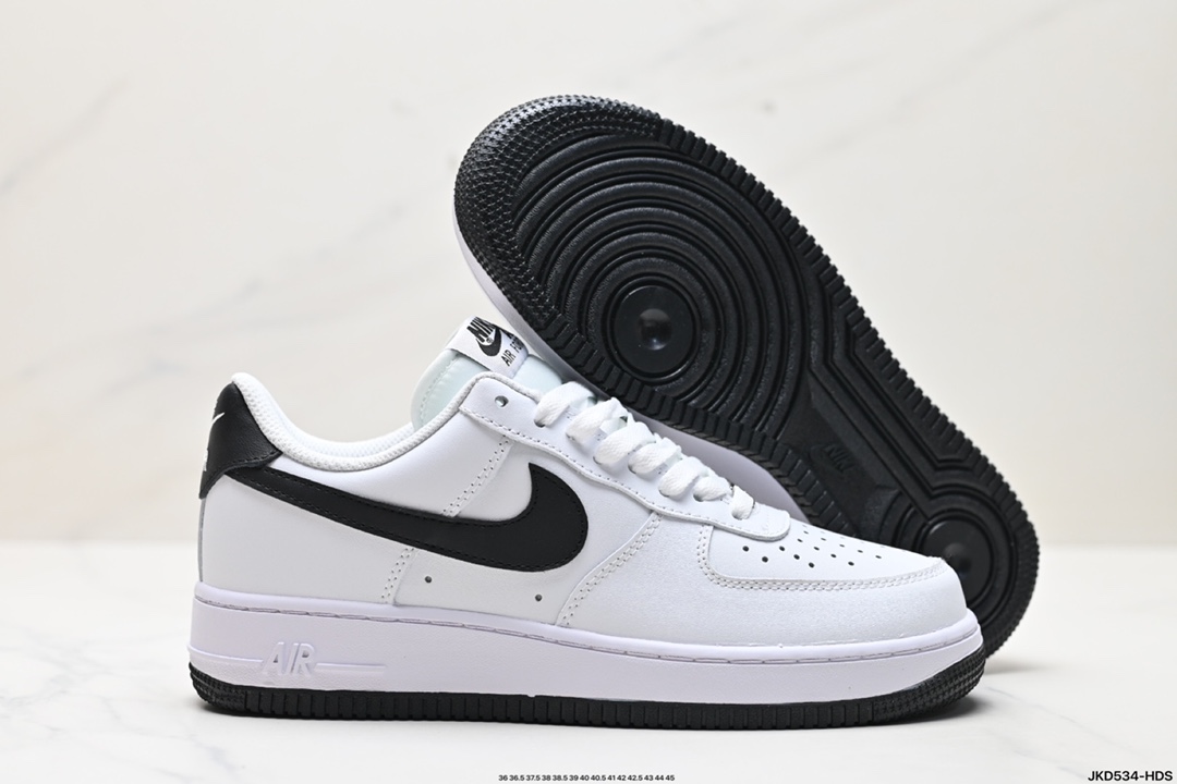 耐克Nike Air Force 1 Low 空军一号低帮百搭休闲运动板鞋  FQ4296-101