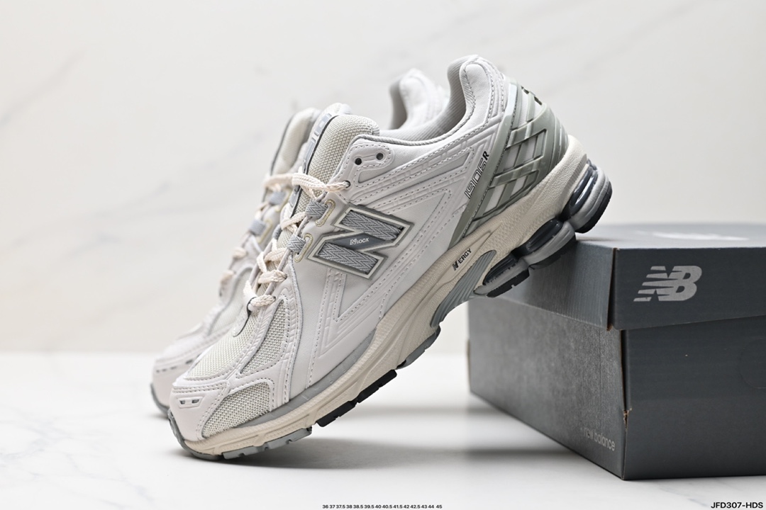 New Balance M1906系列 复古单品宝藏老爹鞋款  M1906RB