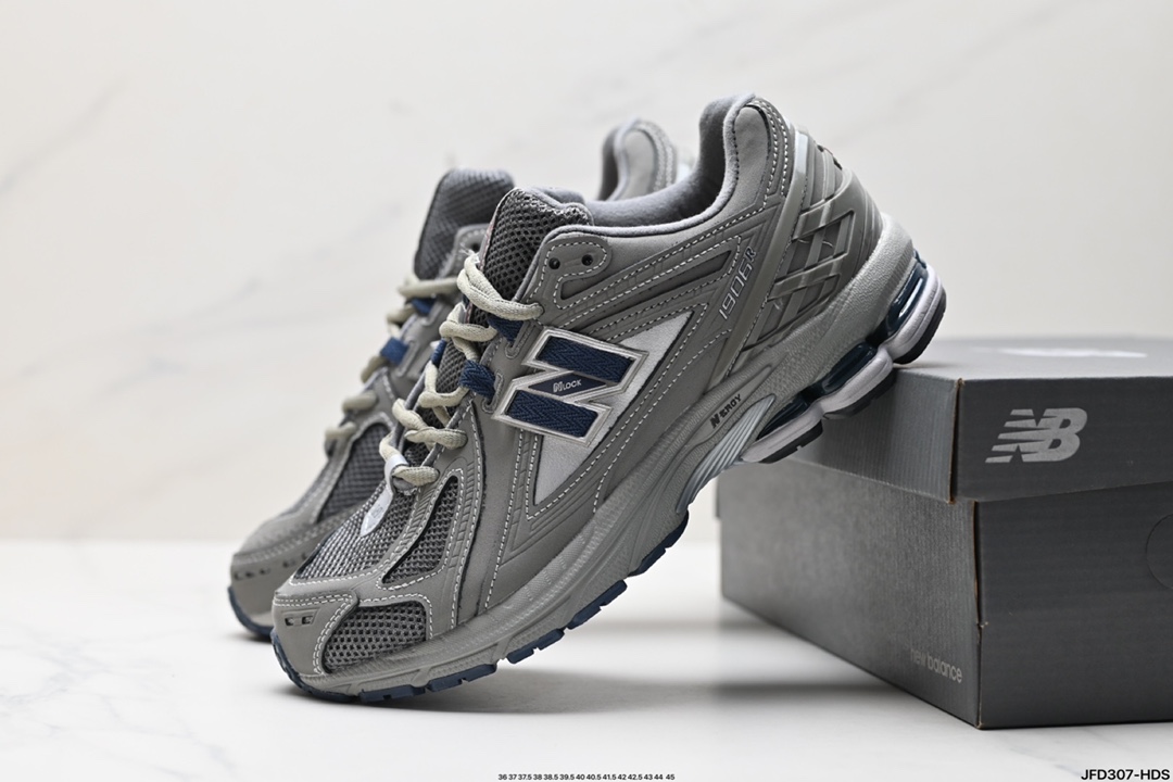 New Balance M1906系列 复古单品宝藏老爹鞋款  M1906RB