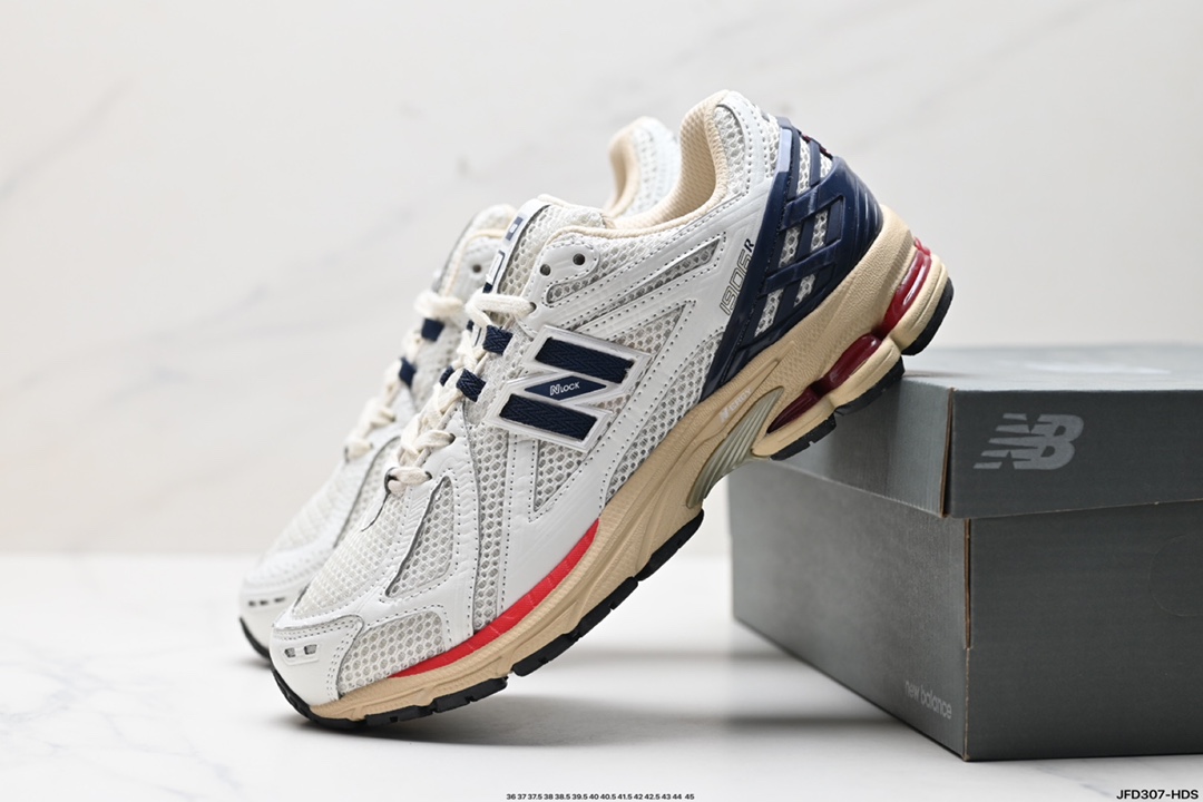 New Balance M1906系列 复古单品宝藏老爹鞋款  M1906RB