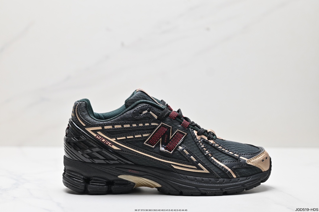 New Balance M1906系列 复古单品宝藏老爹鞋款 M1906RKS