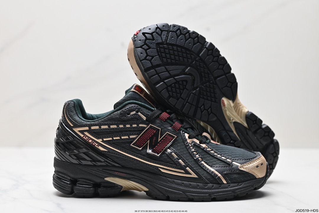 New Balance M1906系列 复古单品宝藏老爹鞋款 M1906RKS