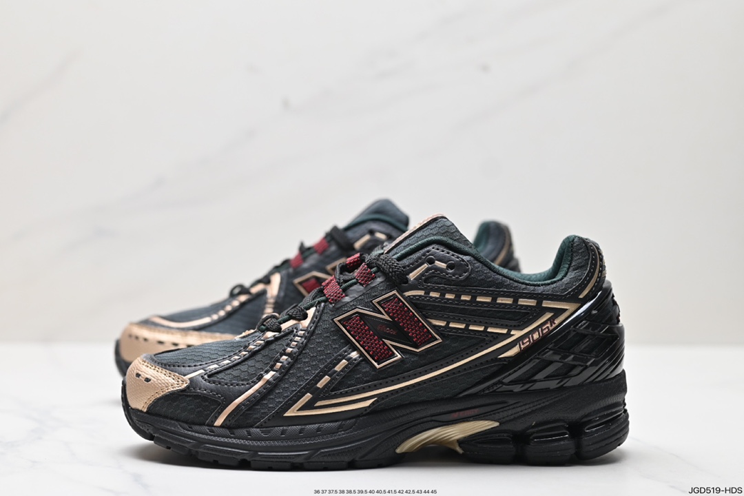 New Balance M1906系列 复古单品宝藏老爹鞋款 M1906RKS