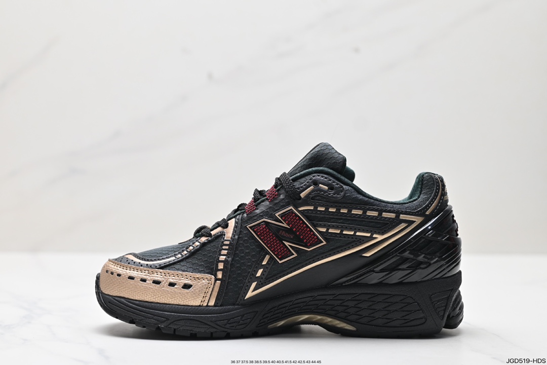 New Balance M1906系列 复古单品宝藏老爹鞋款 M1906RKS