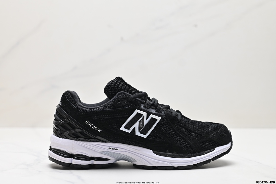 New Balance M1906系列 复古单品宝藏老爹鞋款  M1906RPA