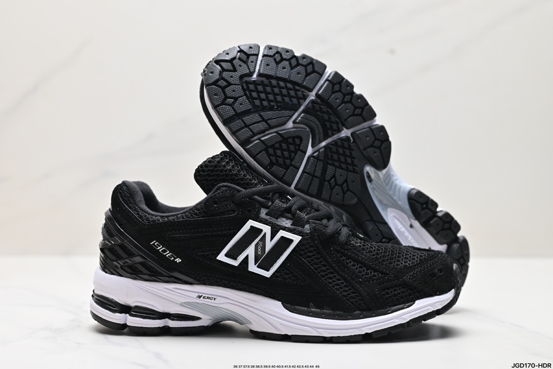 New Balance M1906系列 复古单品宝藏老爹鞋款  M1906RPA