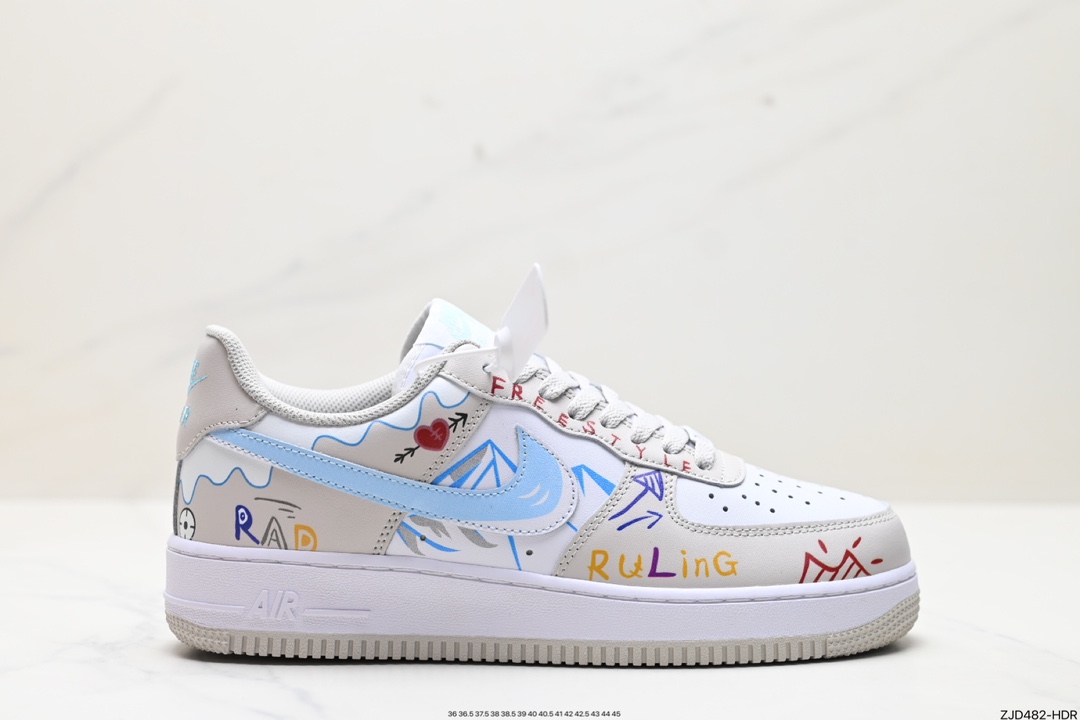 Nike Air Force 1 Low 07  CW2288-219