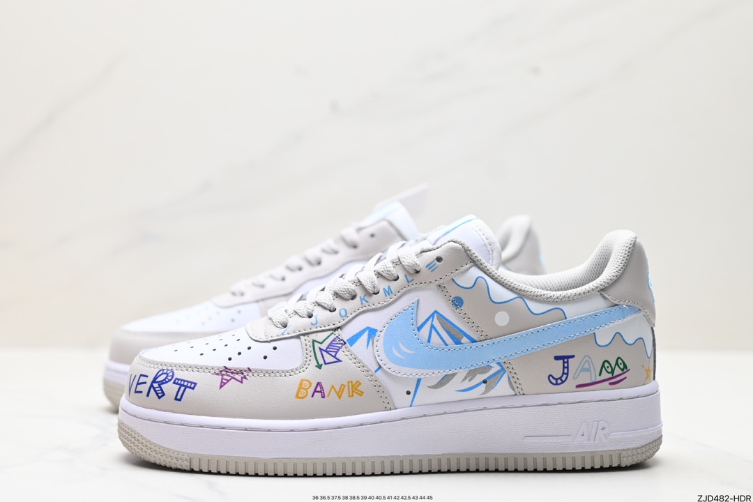 Nike Air Force 1 Low 07  CW2288-219