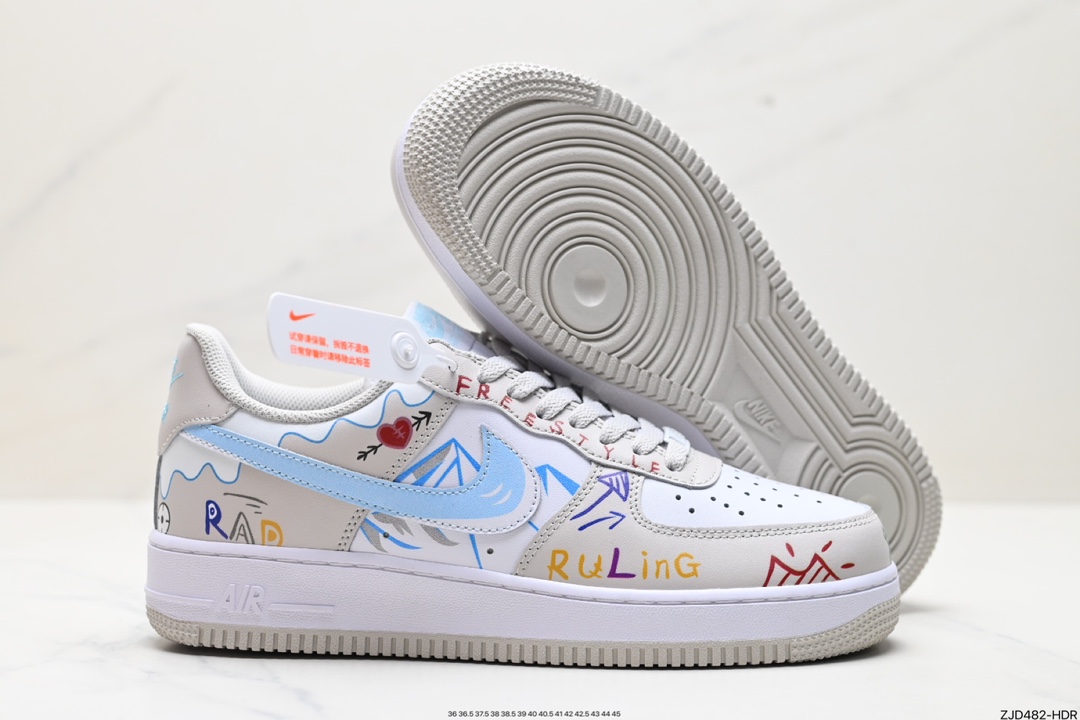 Nike Air Force 1 Low 07  CW2288-219