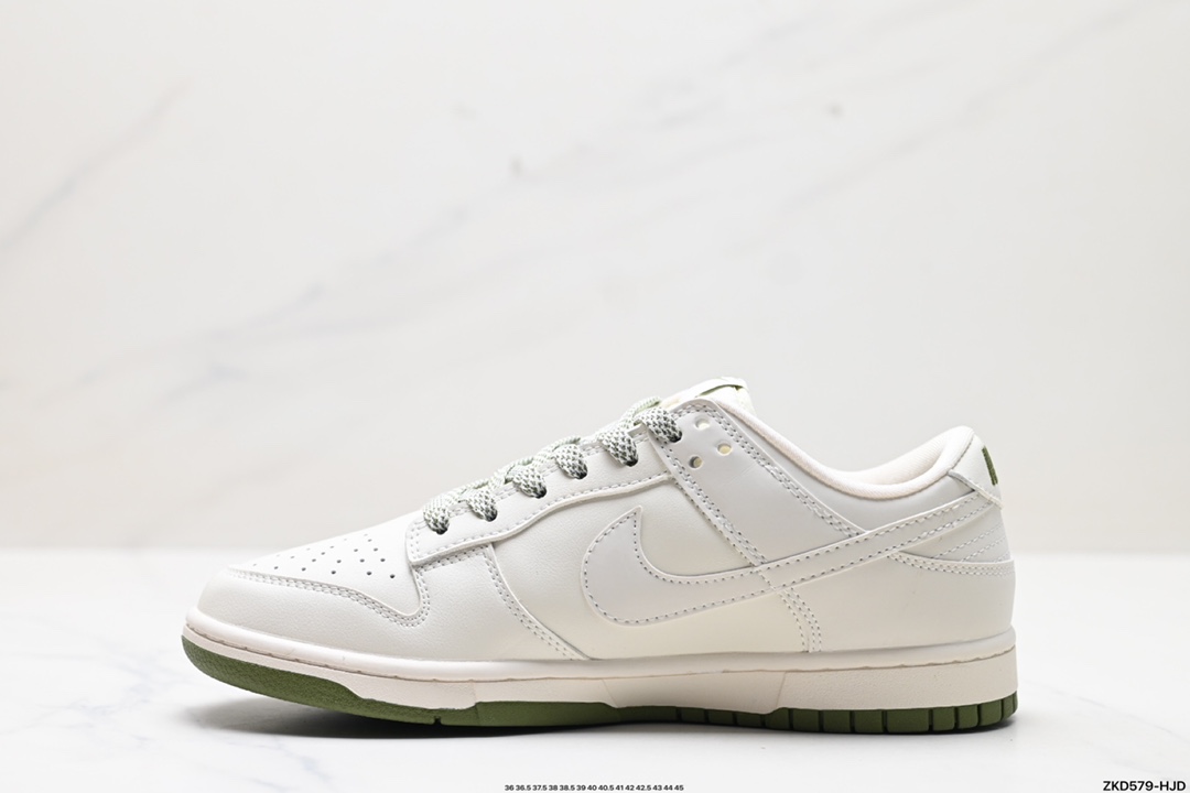 NK Dunk Low Retro “DIY高端定制” 低帮休闲运动板鞋   XX2025-318