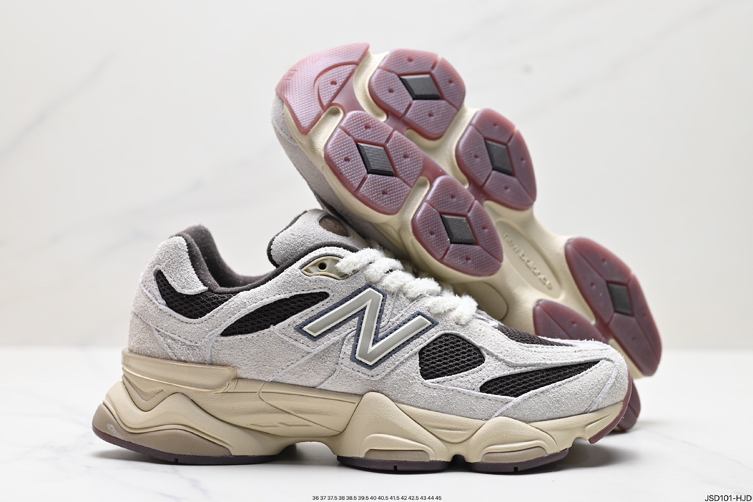 Joe Freshgoods x New Balance 版本 NB 9060联名款 复古休闲运动慢跑鞋  U9060SYD