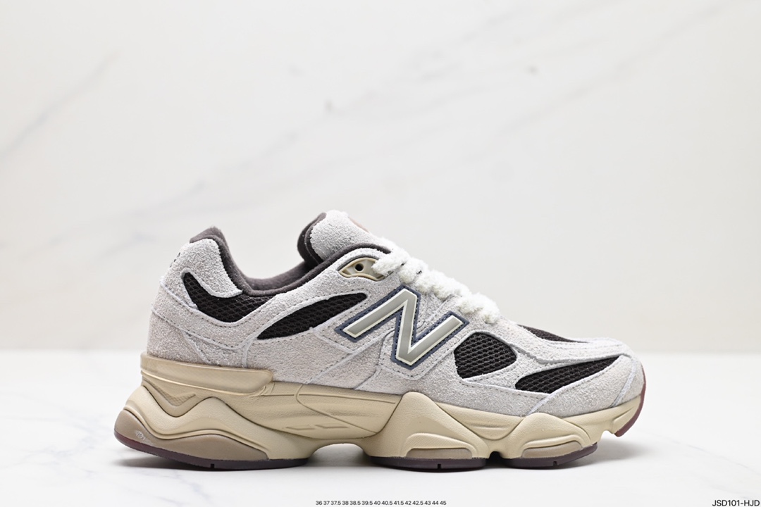 Joe Freshgoods x New Balance 版本 NB 9060联名款 复古休闲运动慢跑鞋  U9060SYD