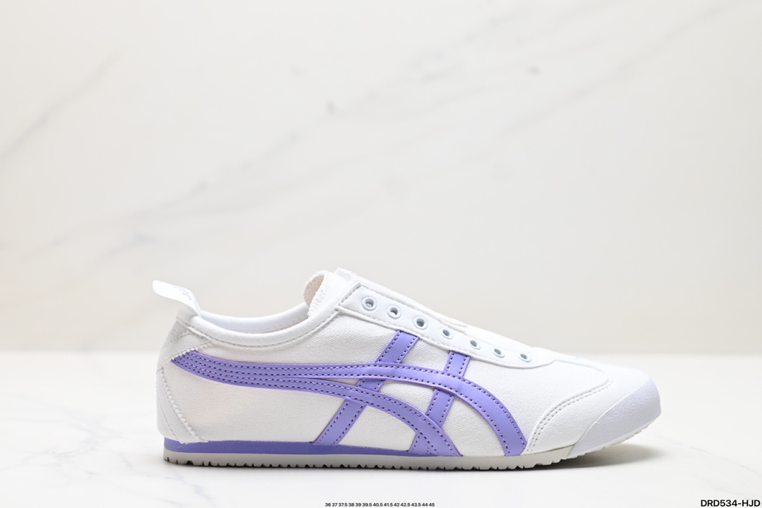 Onitsuka Tiger Buty codzienne Kolekcja letnia Niskie góry