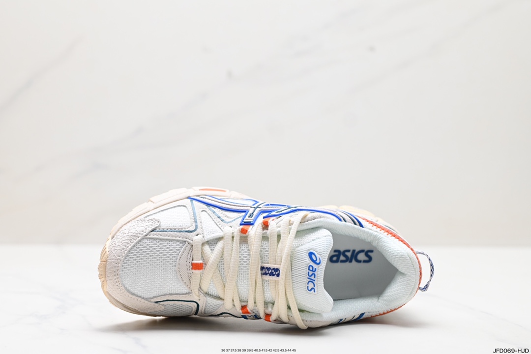 Asics Gel-Kahana 8 系列 浅灰 亚瑟士经典户外跑鞋  1011B109-203