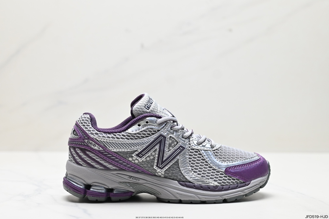 新百伦New Balance M1906系列 复古单品宝藏老爹鞋款   ML860PP22