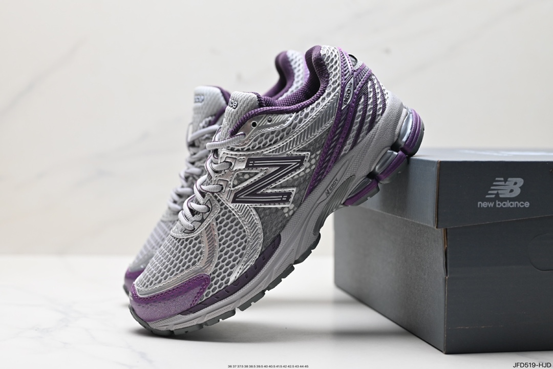 新百伦New Balance M1906系列 复古单品宝藏老爹鞋款   ML860PP22