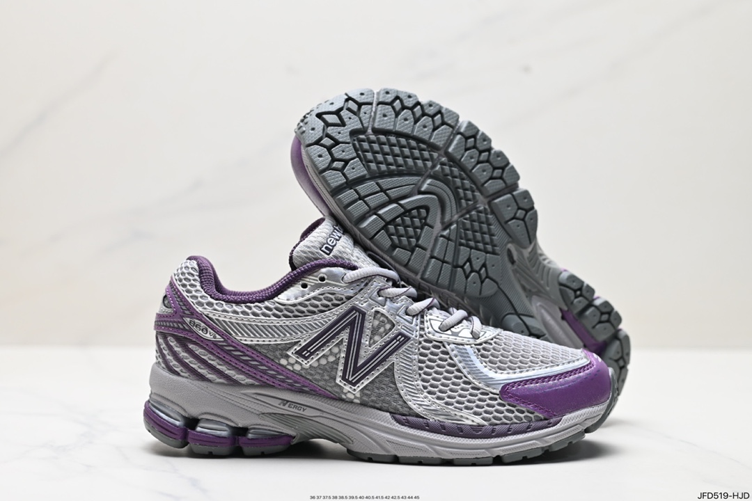 新百伦New Balance M1906系列 复古单品宝藏老爹鞋款   ML860PP22