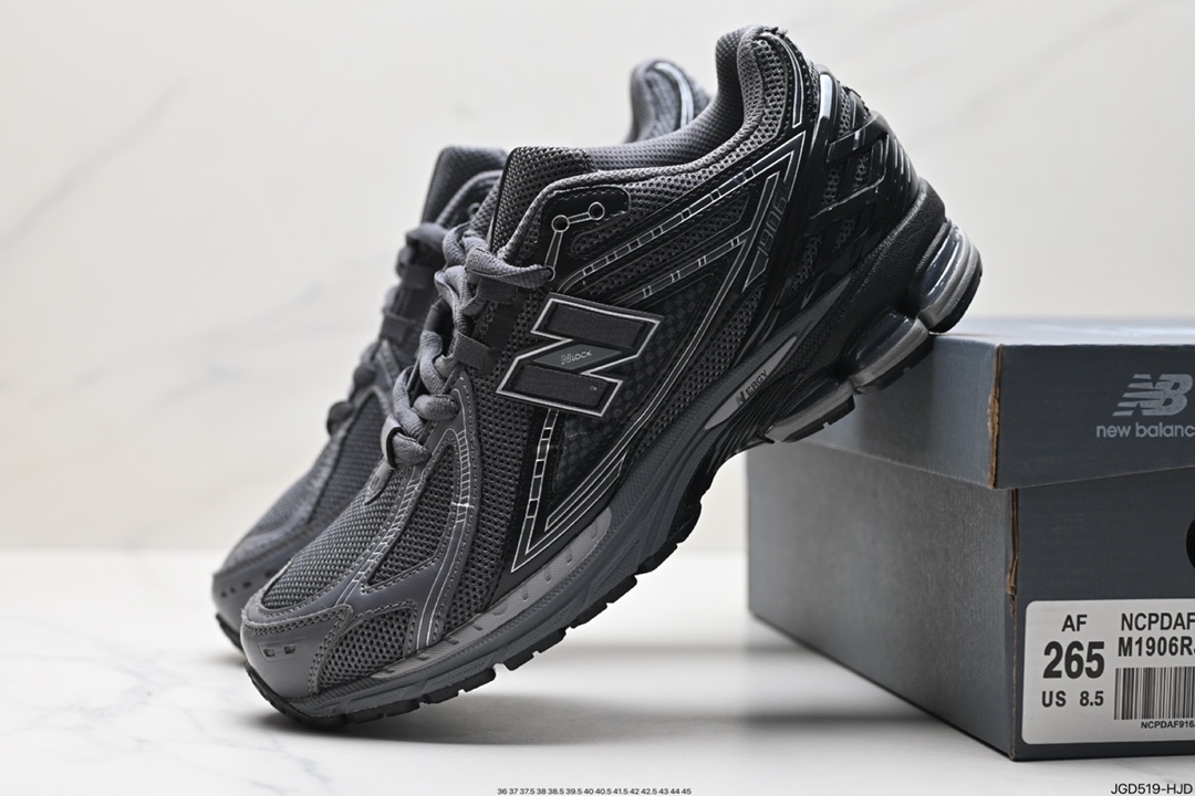 新百伦New Balance M1906系列 复古单品宝藏老爹鞋款   ML860RJV