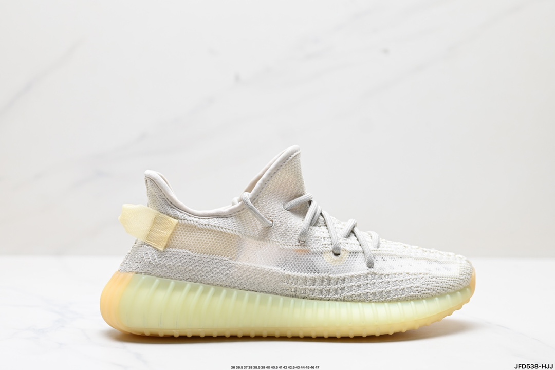 Only sell high-quality
 Adidas Yeezy Boost 350 V2 Shoes Yeezy Openwork Gauze Casual