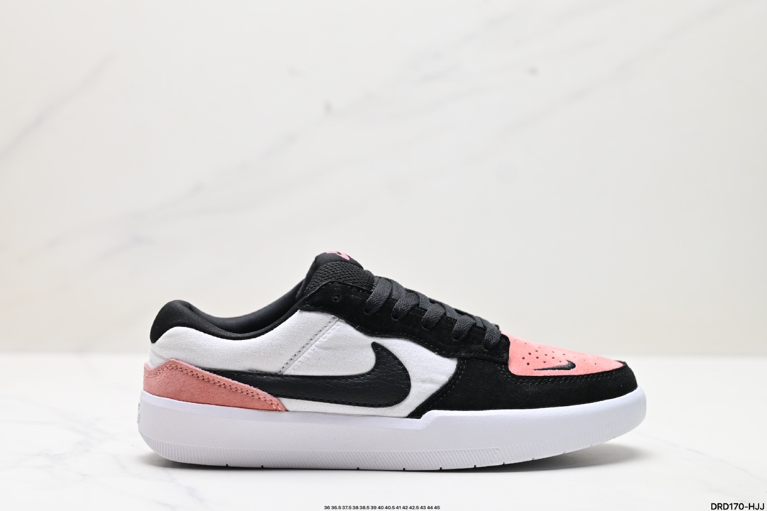 Nike Skateboard Shoes Canvas Low Tops