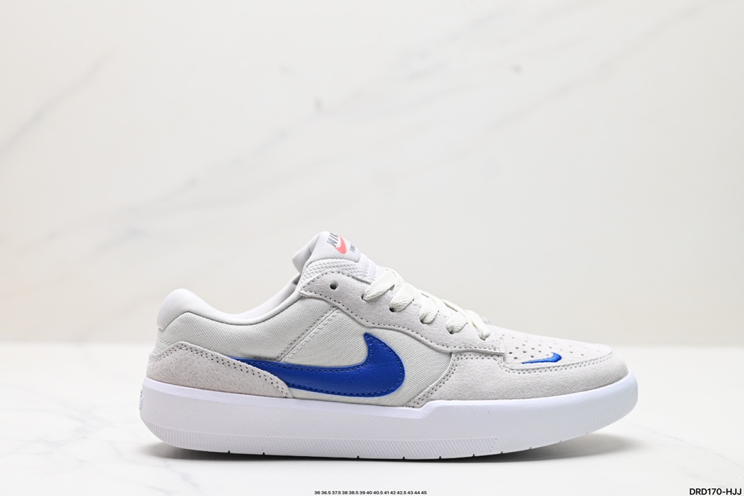 Nike Skateboard Shoes Canvas Low Tops