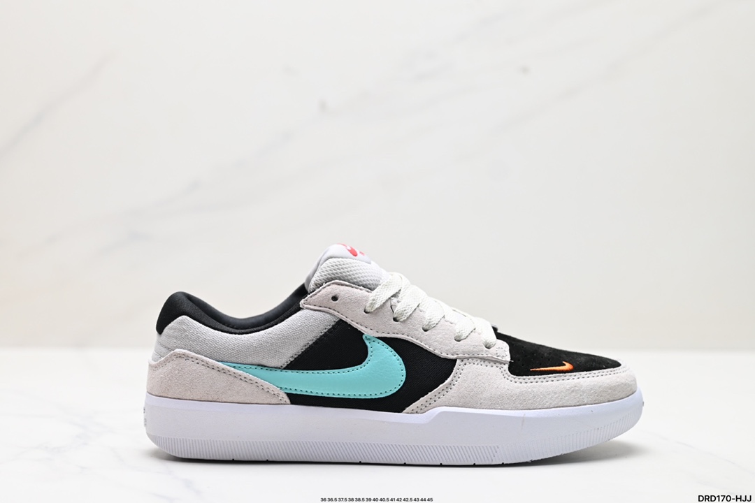 Nike Skateboard Shoes Canvas Low Tops