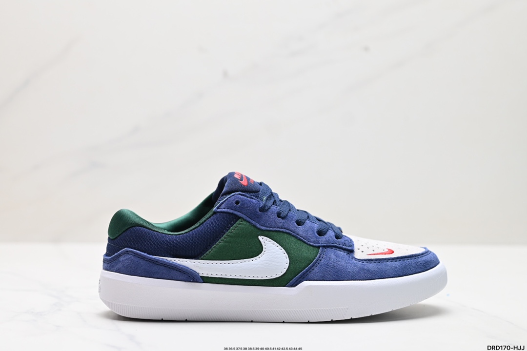 Nike Skateboard Shoes Canvas Low Tops