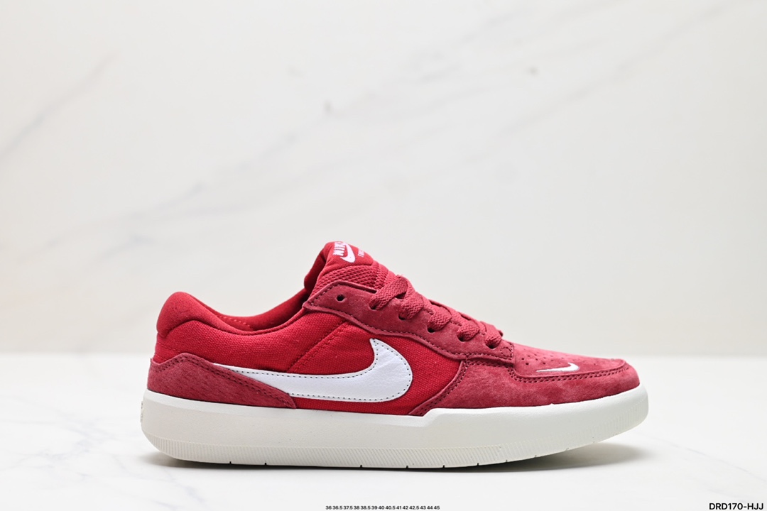 Nike Skateboard Shoes Canvas Low Tops