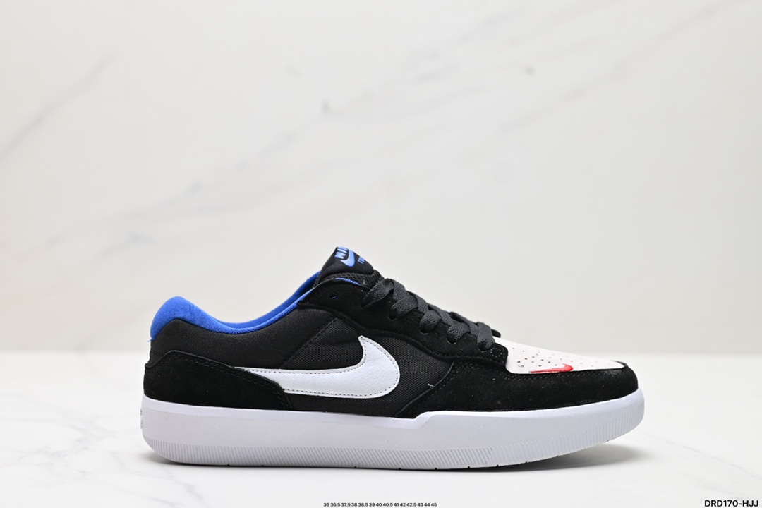 Nike Skateboard Shoes Canvas Low Tops