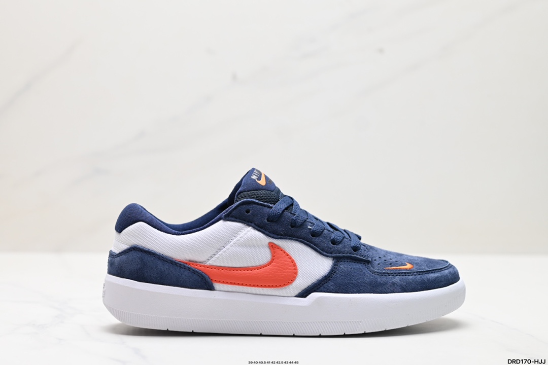 Nike Skateboard Shoes Canvas Low Tops