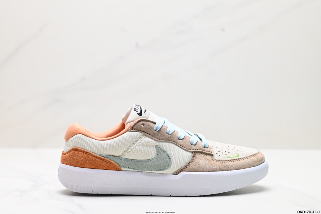 Nike Skateboard Shoes Canvas Low Tops