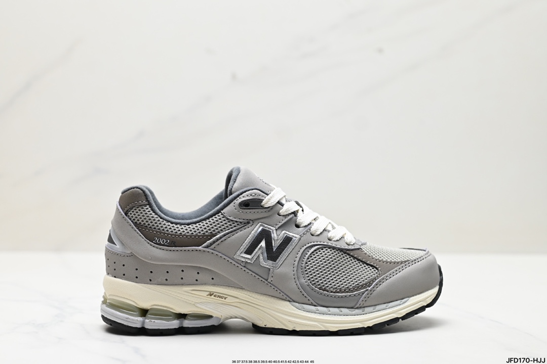 New Balance Casual Shoes Splicing Unisex Fabric Vintage Casual