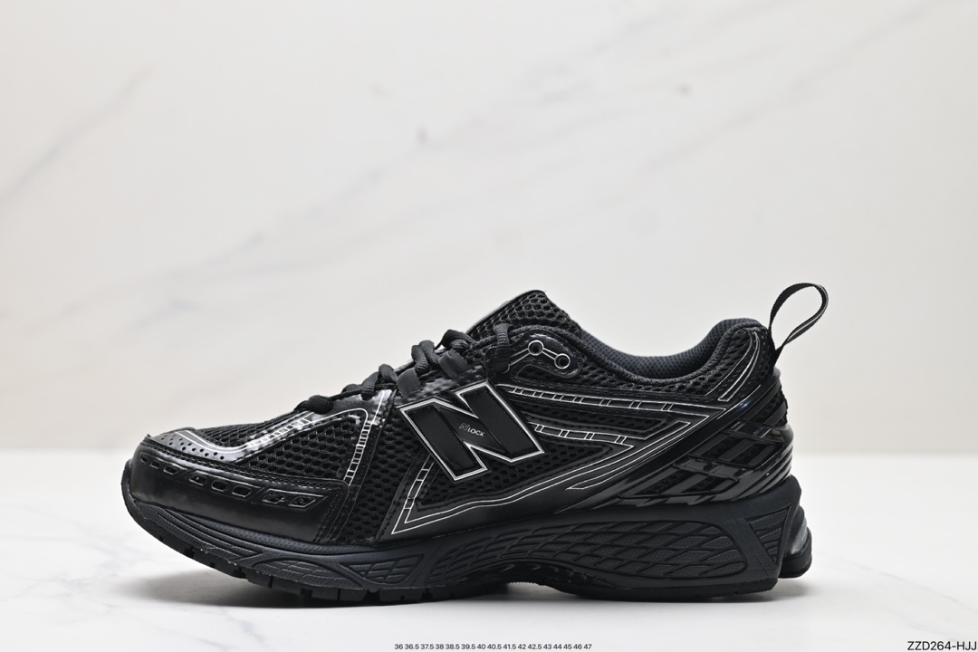 新百伦New Balance M1906系列 复古单品宝藏老爹鞋款   M1906RCH