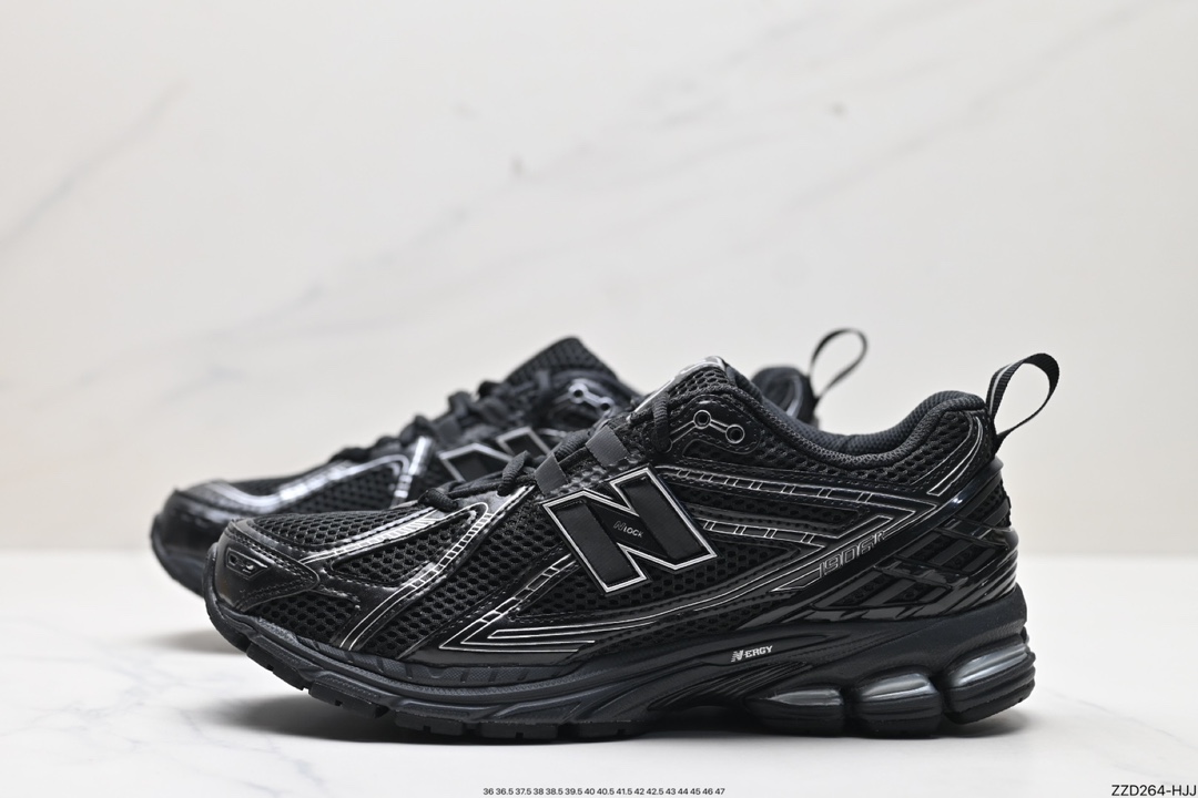 新百伦New Balance M1906系列 复古单品宝藏老爹鞋款   M1906RCH