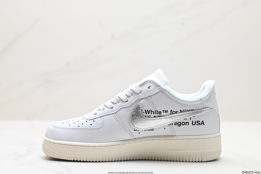 Nike Air Force 1 Low 07 x Off Whit  AO4297-100