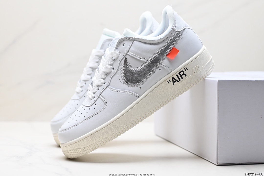 Nike Air Force 1 Low 07 x Off Whit  AO4297-100