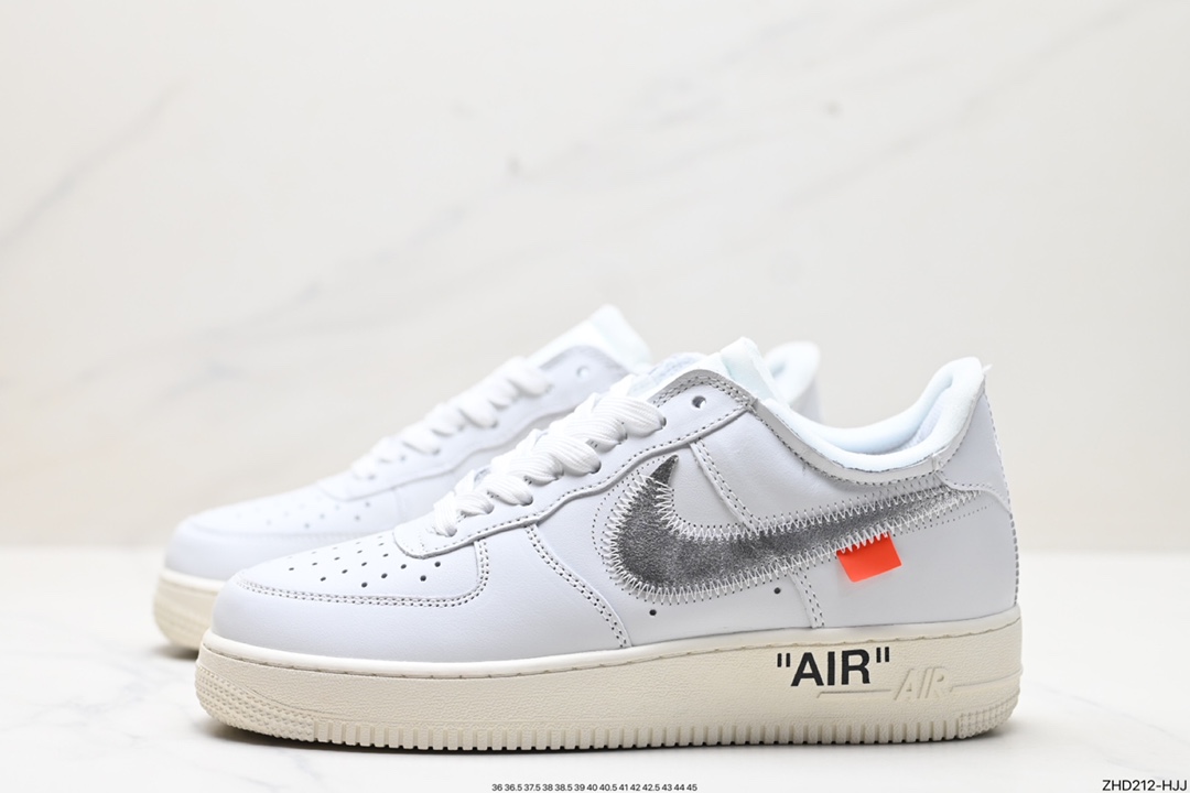 Nike Air Force 1 Low 07 x Off Whit  AO4297-100