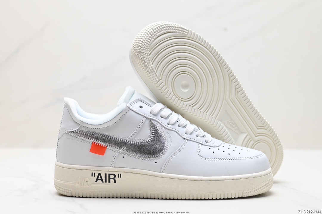 Nike Air Force 1 Low 07 x Off Whit  AO4297-100