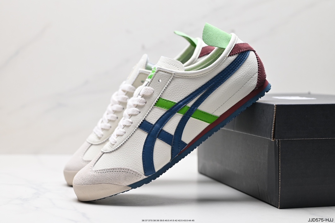 Onitsuka Tiger NIPPON MADE 鬼冢虎手工鞋系列 DL408-1785