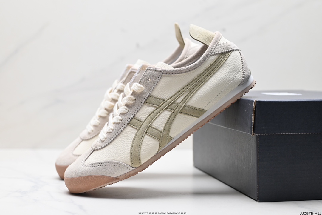 Onitsuka Tiger NIPPON MADE 鬼冢虎手工鞋系列 DL408-1785