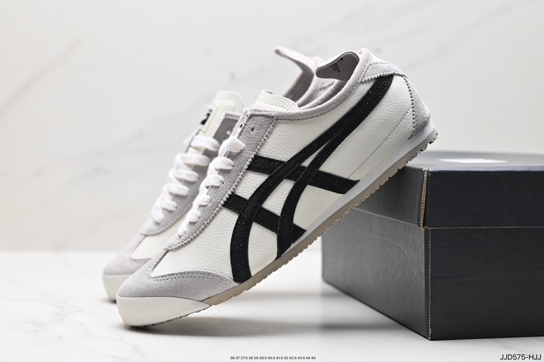 Onitsuka Tiger NIPPON MADE 鬼冢虎手工鞋系列 DL408-1785