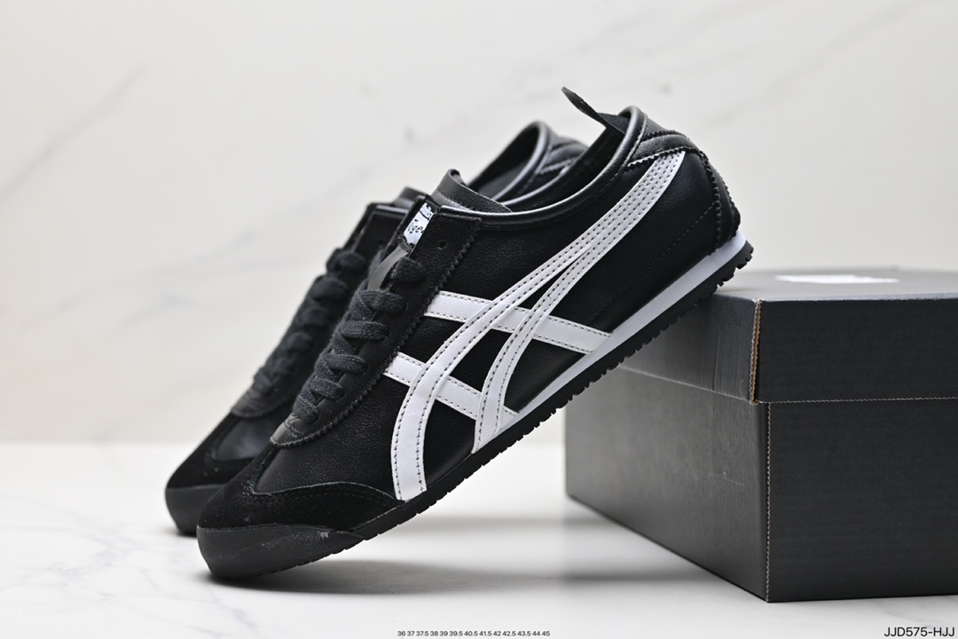 Onitsuka Tiger NIPPON MADE 鬼冢虎手工鞋系列 DL408-1785