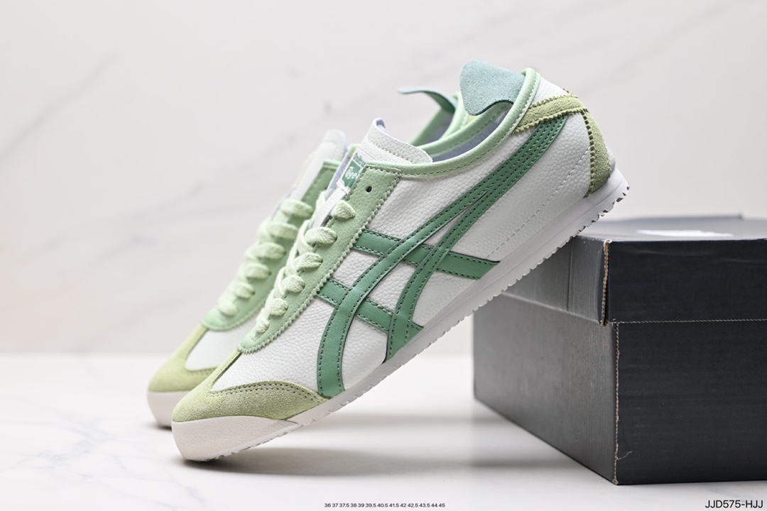 Onitsuka Tiger NIPPON MADE 鬼冢虎手工鞋系列 DL408-1785